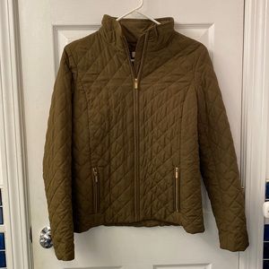 Quilted Jacket